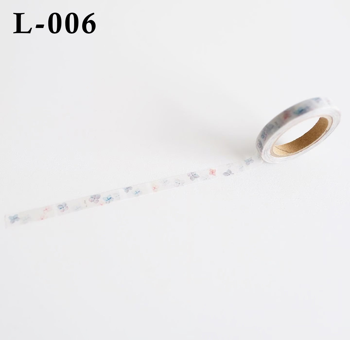 Yohaku 7mm Slim Masking Tapes
