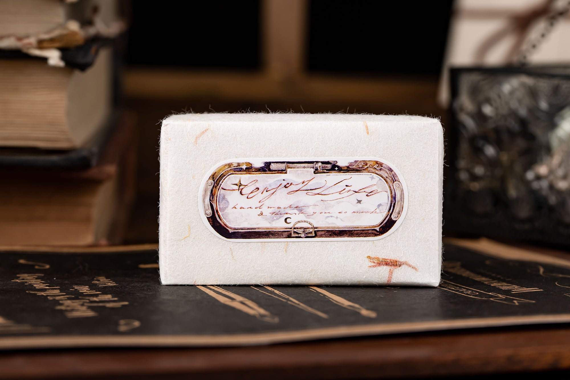 Reco Studio Sticker Seals: Embroidery Frame