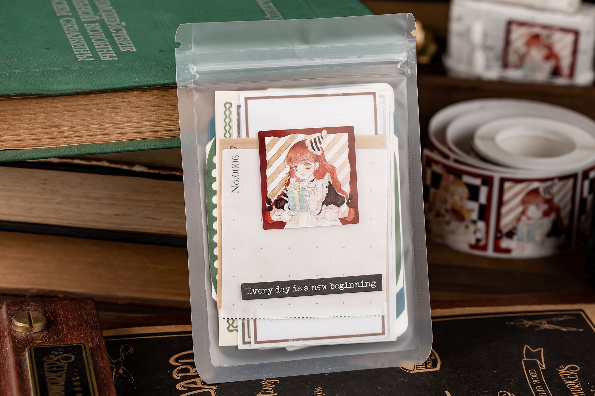 Reco Studio Sticker Seals: Gift