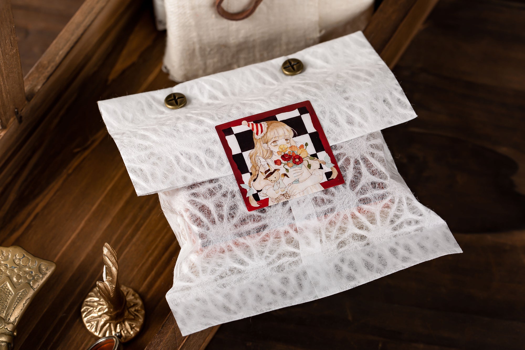 Reco Studio Sticker Seals: Gift