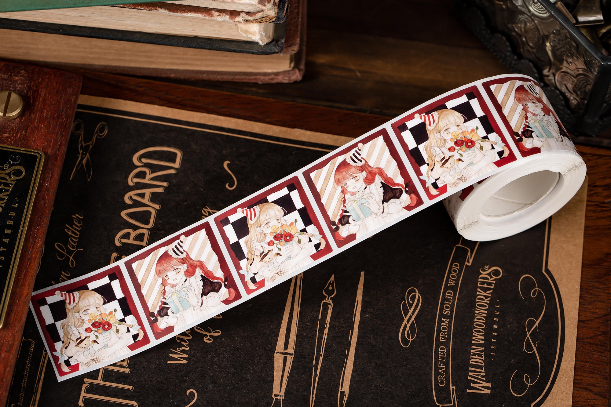 Reco Studio Sticker Seals: Gift