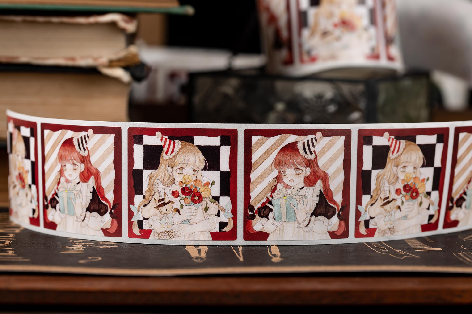 Reco Studio Sticker Seals: Gift