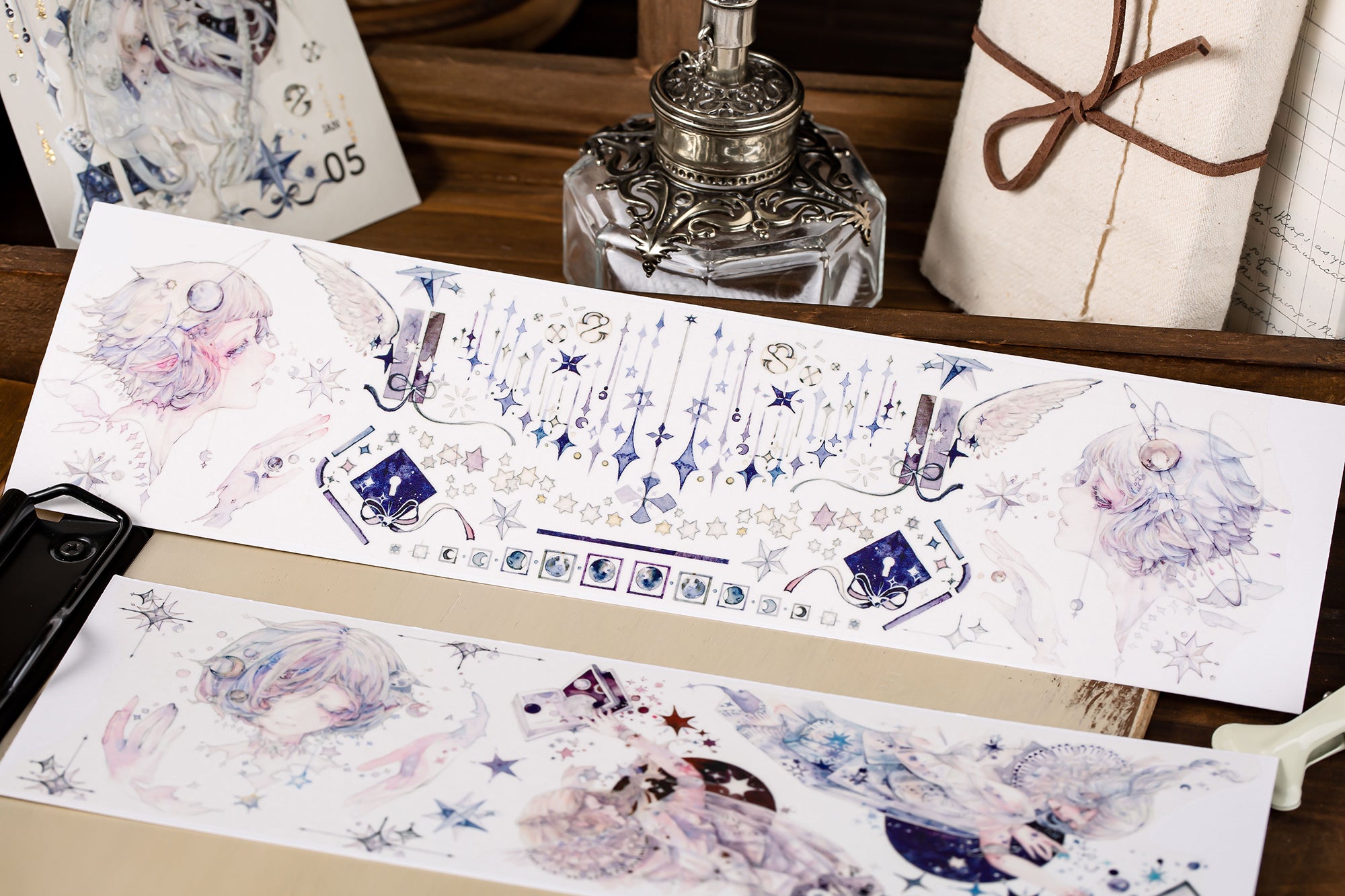 Reco Studio Masking Tape: Star Keeper