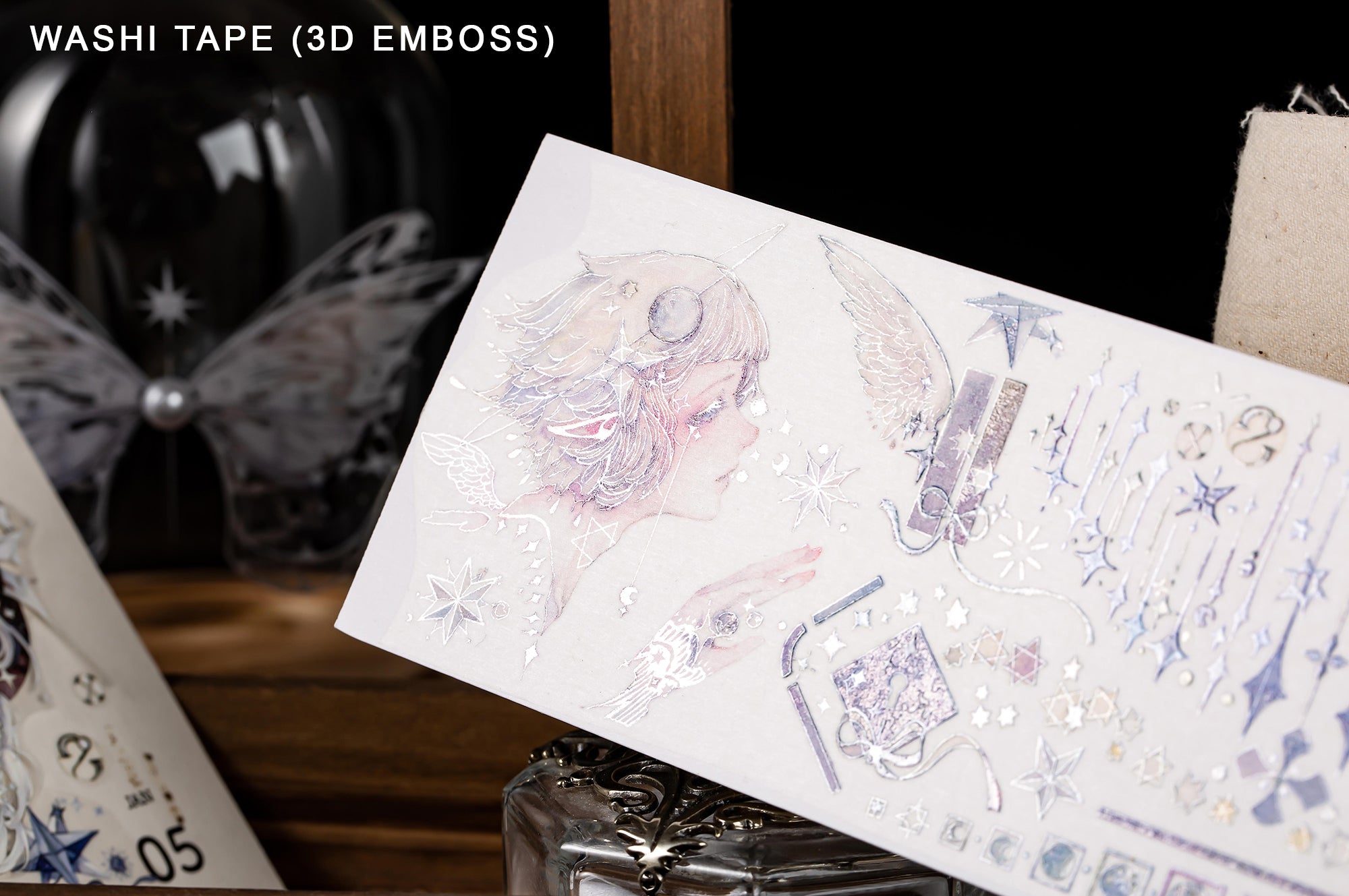 Reco Studio Masking Tape: Star Keeper