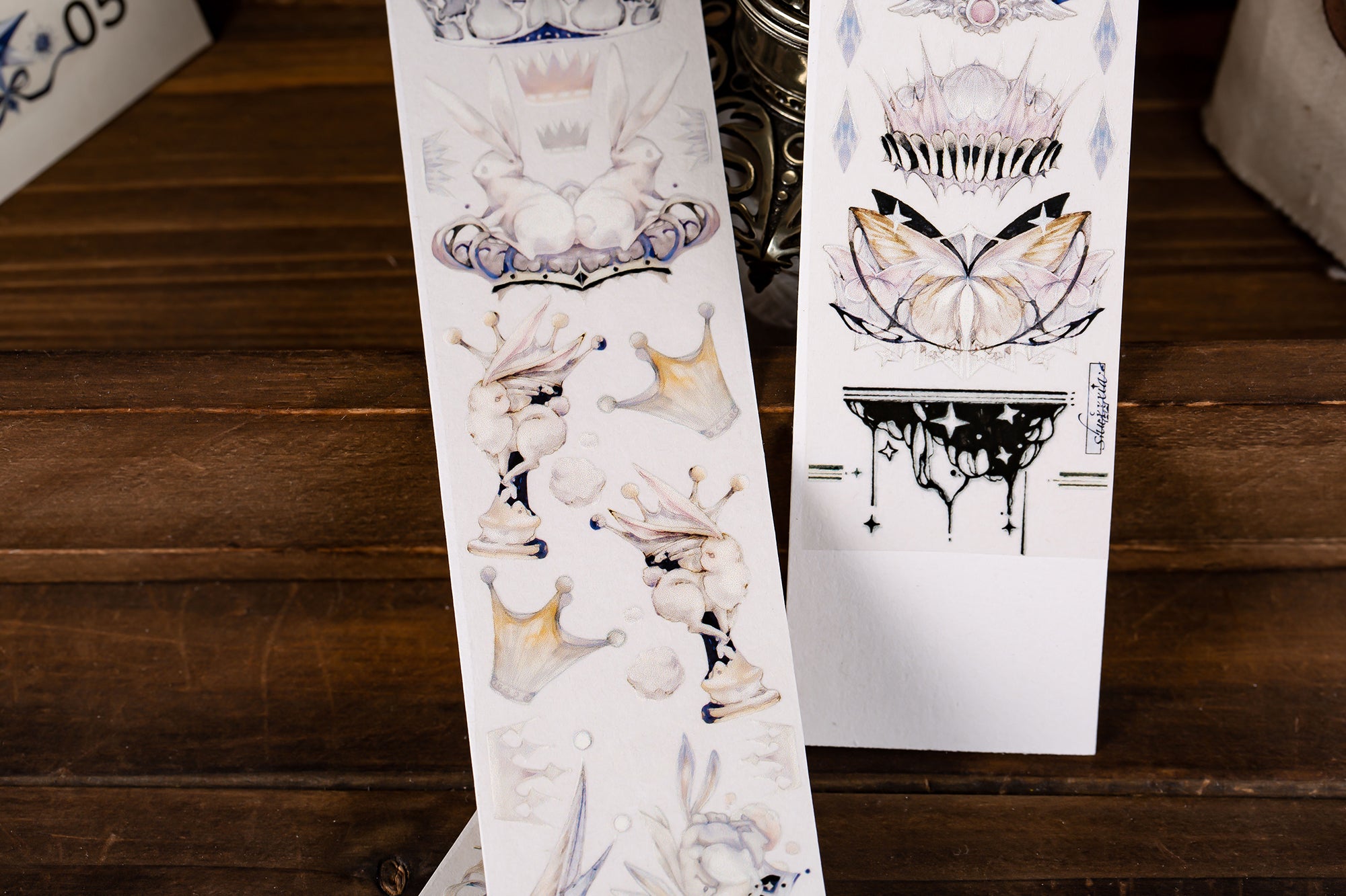 Reco Studio Masking Tape: Diurnal Crown