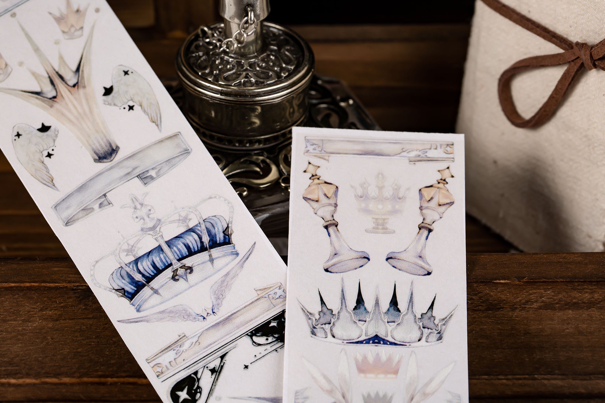 Reco Studio Masking Tape: Diurnal Crown