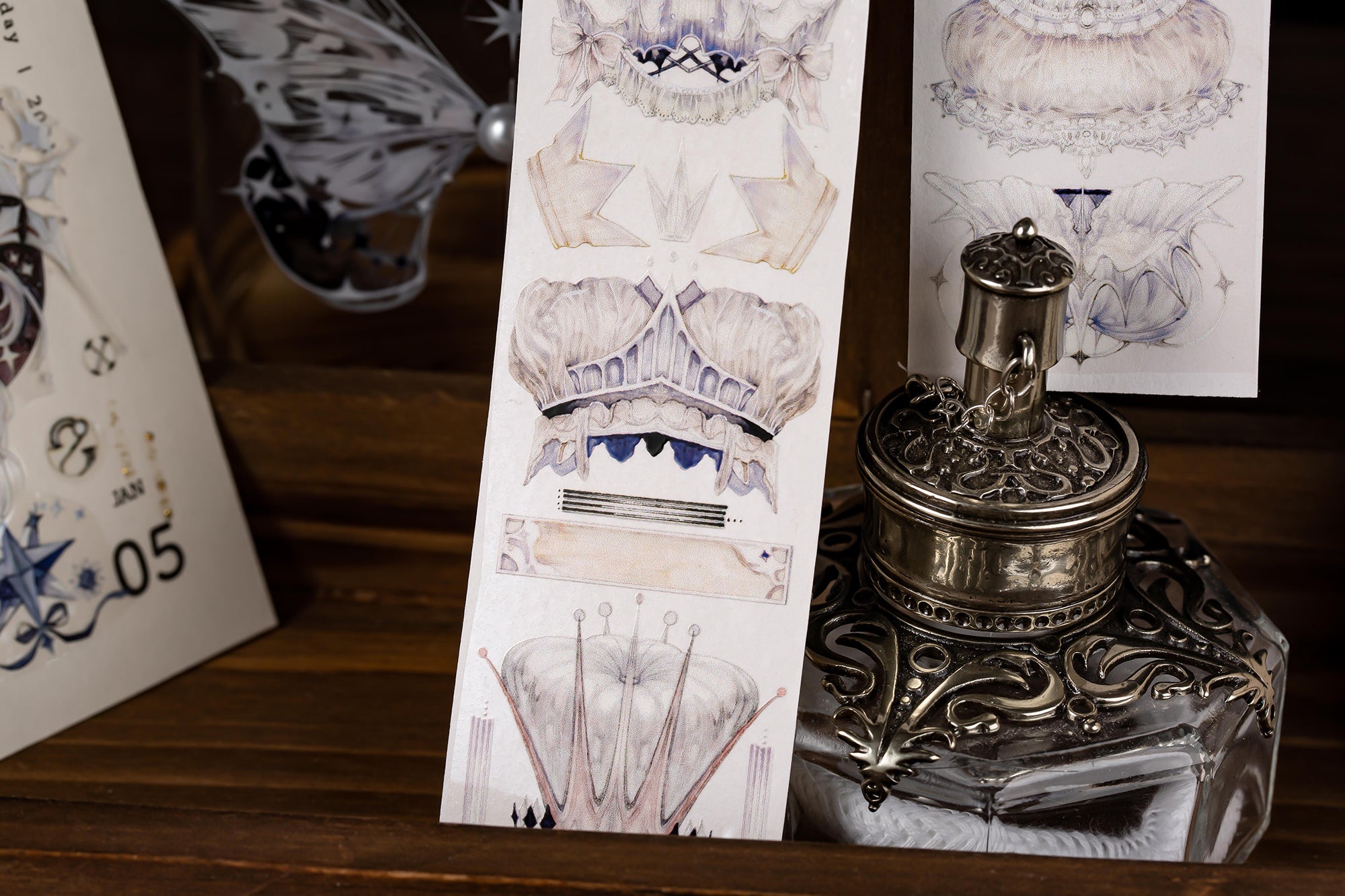 Reco Studio Masking Tape: Diurnal Crown