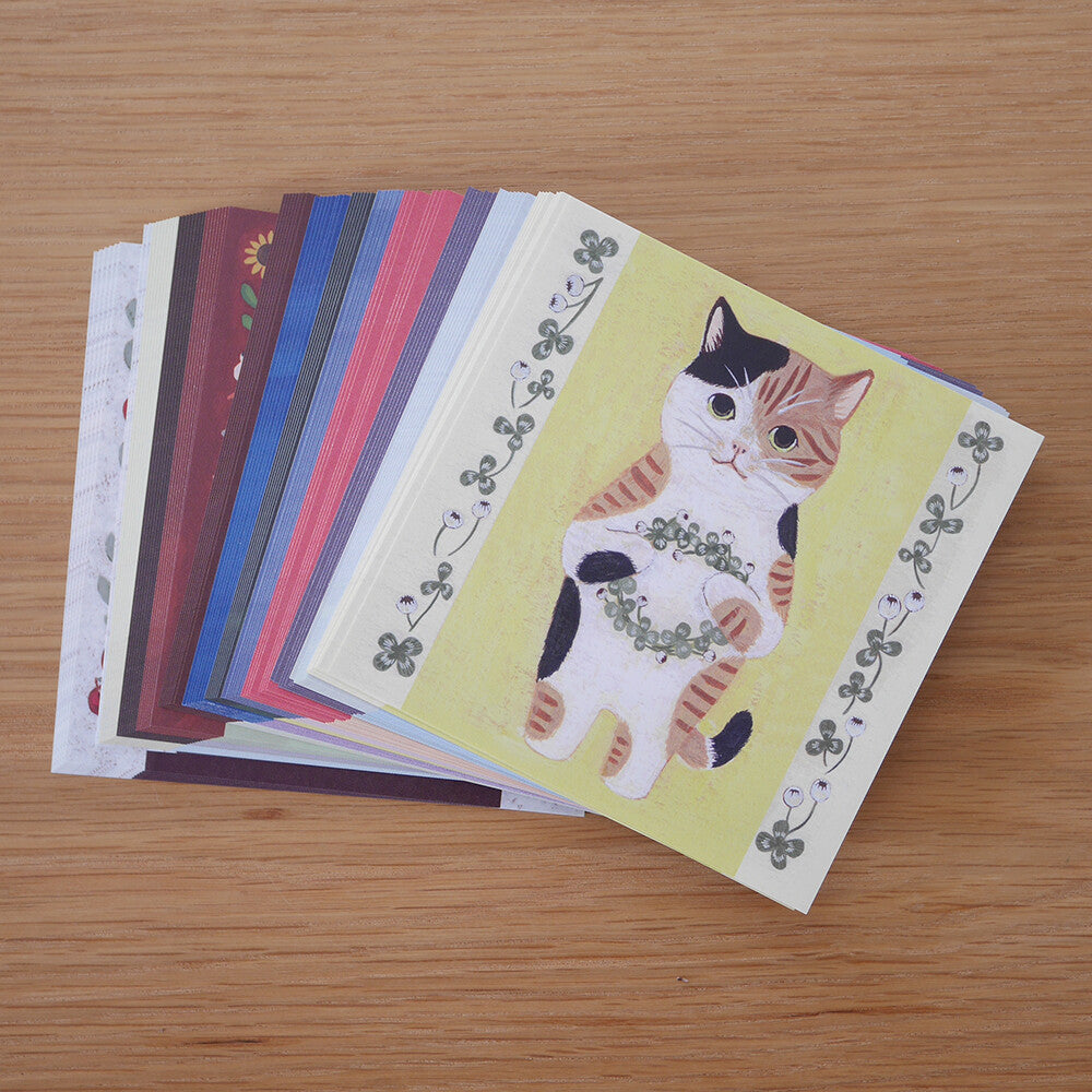 4Legs Memo Paper: Cats (Set A)