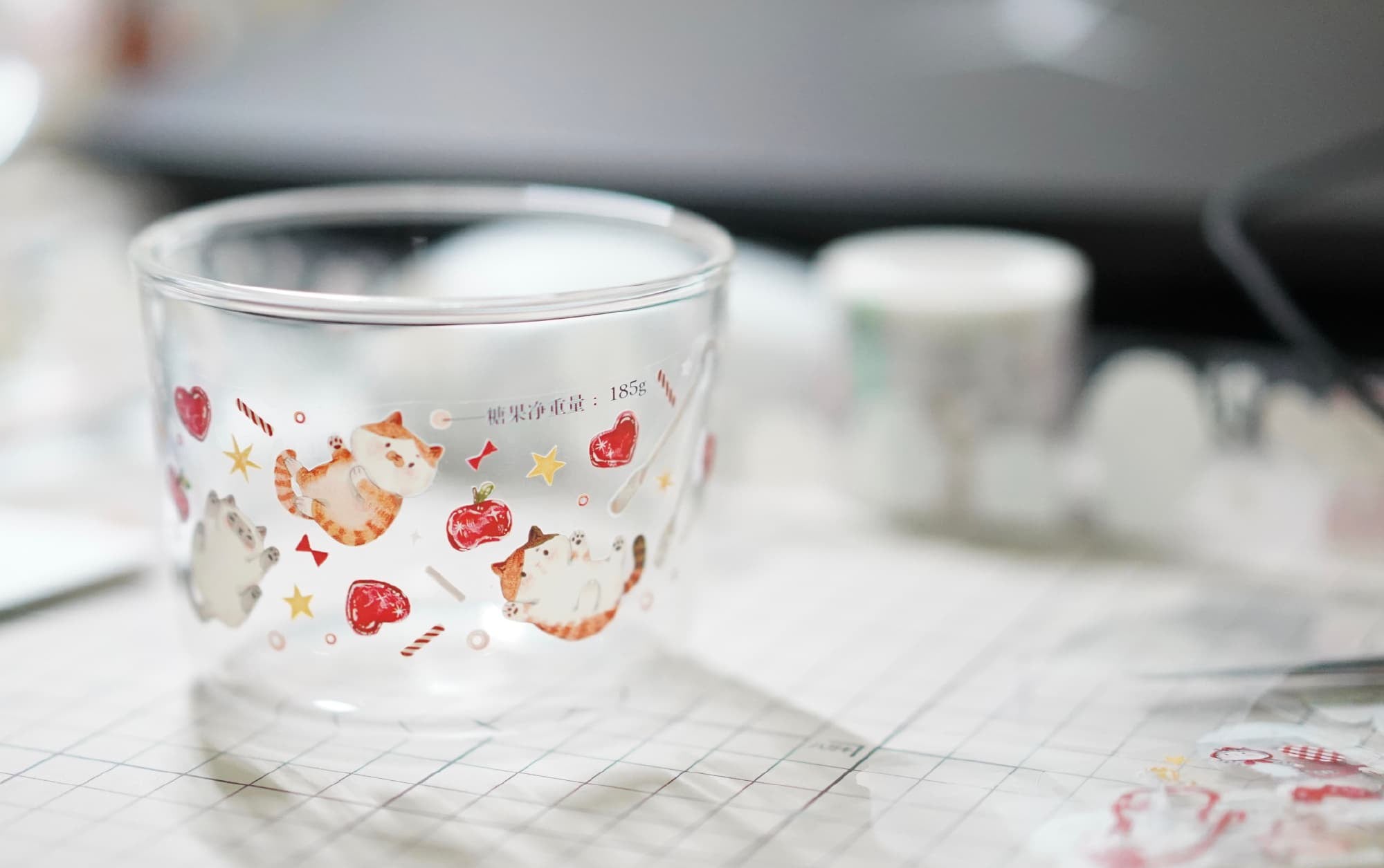 Tang Yuan Masking Tape: A Little Cute