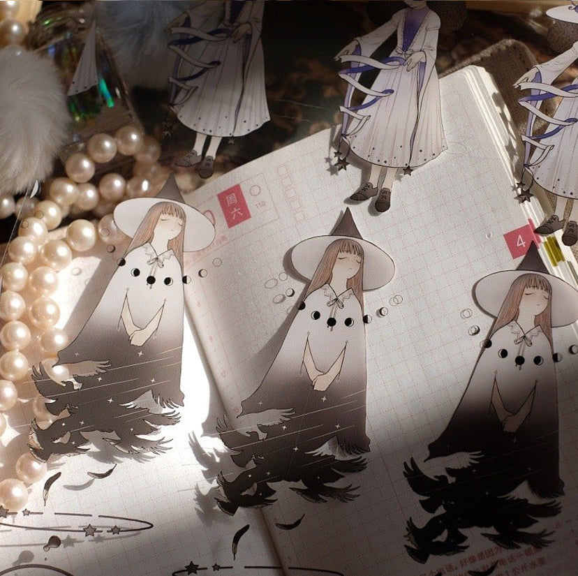 Burn After Reading: Witch Apprentice Masking Tape