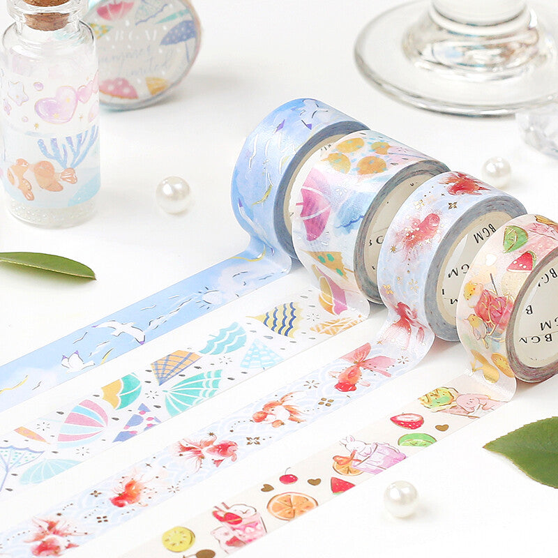 BGM Washi Tape: Umbrella