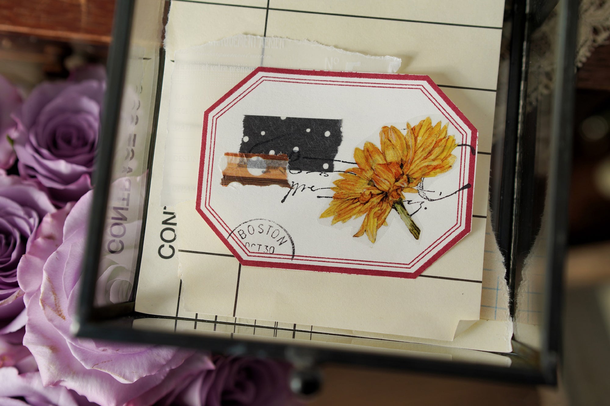 Benchu Studio Masking Tape: Born to the Sun