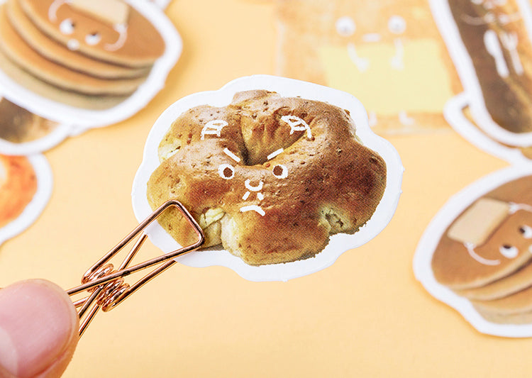 Bread Buddies Box Stickers Set