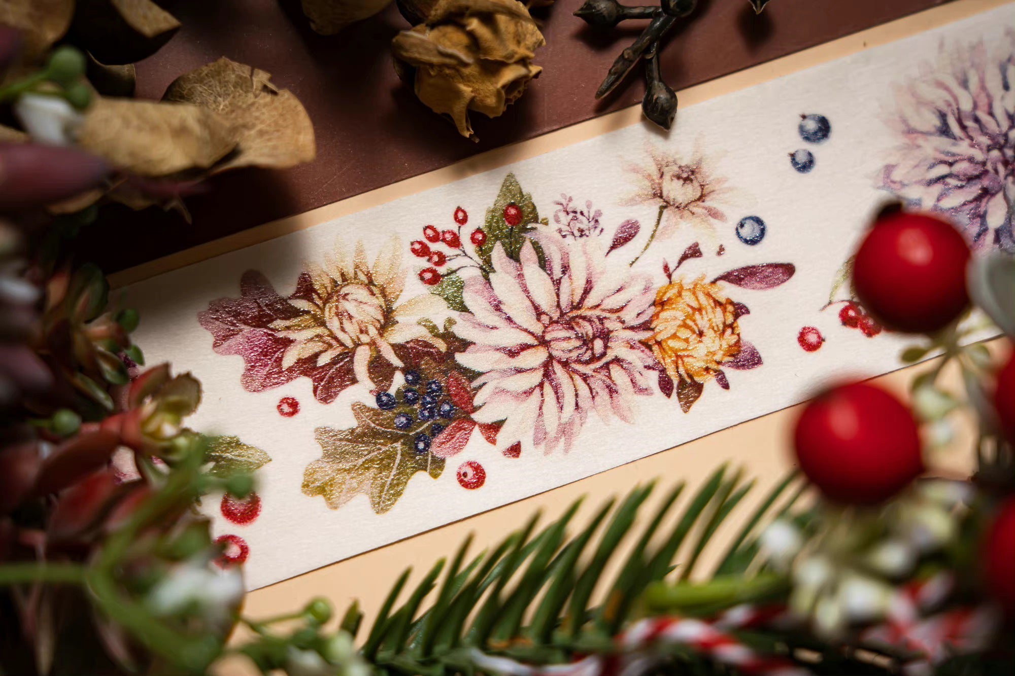 Cat Knows All Masking Tape: Praise to Gaia