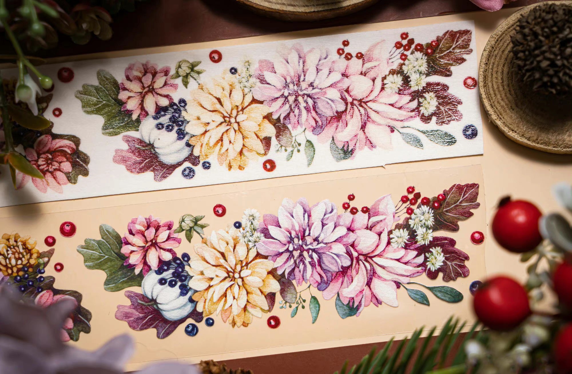 Cat Knows All Masking Tape: Praise to Gaia