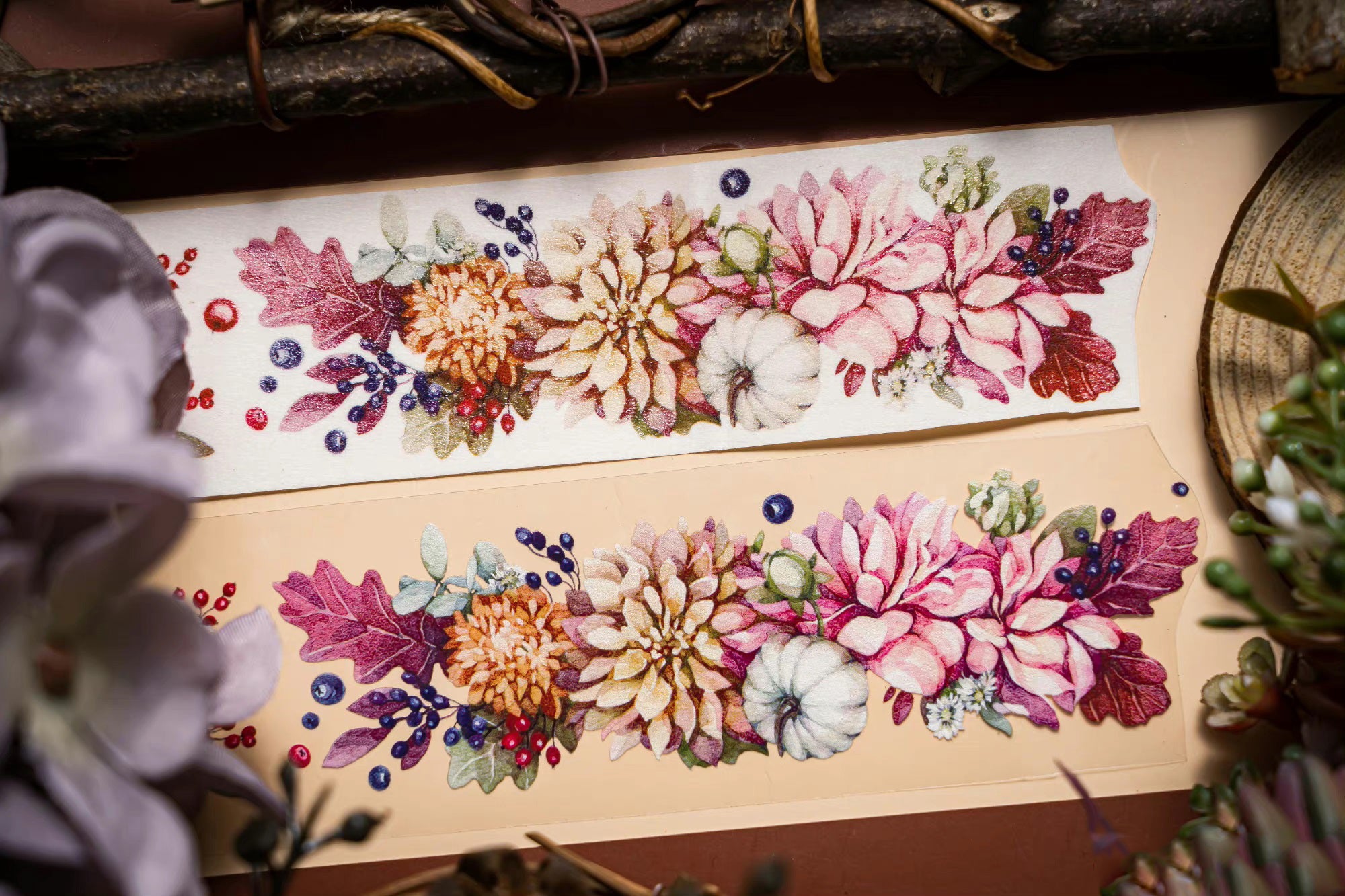 Cat Knows All Masking Tape: Praise to Gaia