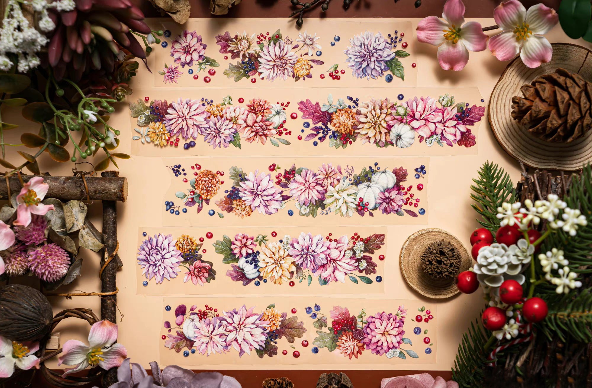 Cat Knows All Masking Tape: Praise to Gaia