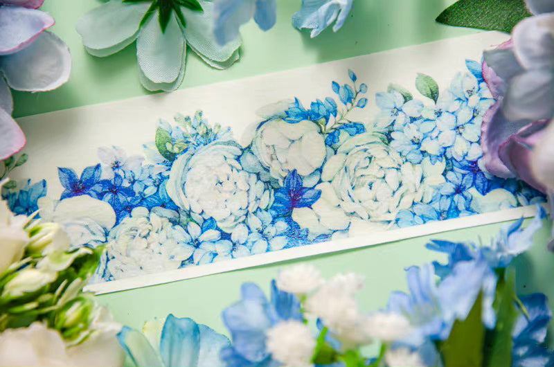 Cat Knows All Masking Tape: Sparkling Lake Baikal