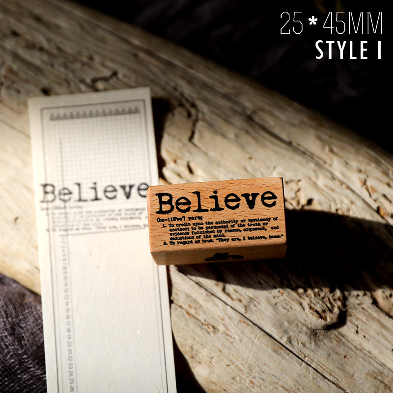 Cheeserabbit Studio: Vintage Postmarks Wooden Stamps