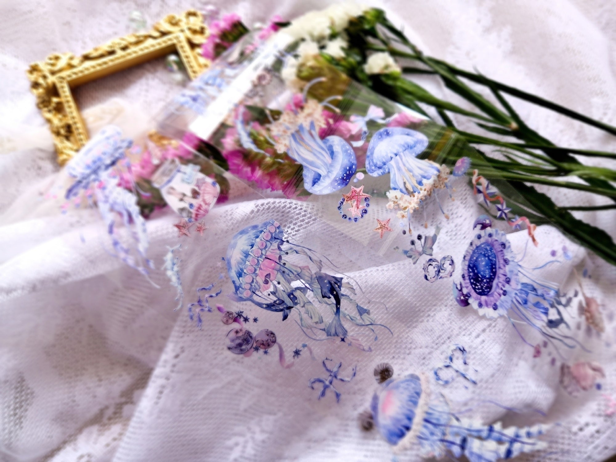 Constellation Jelly Masking Tape