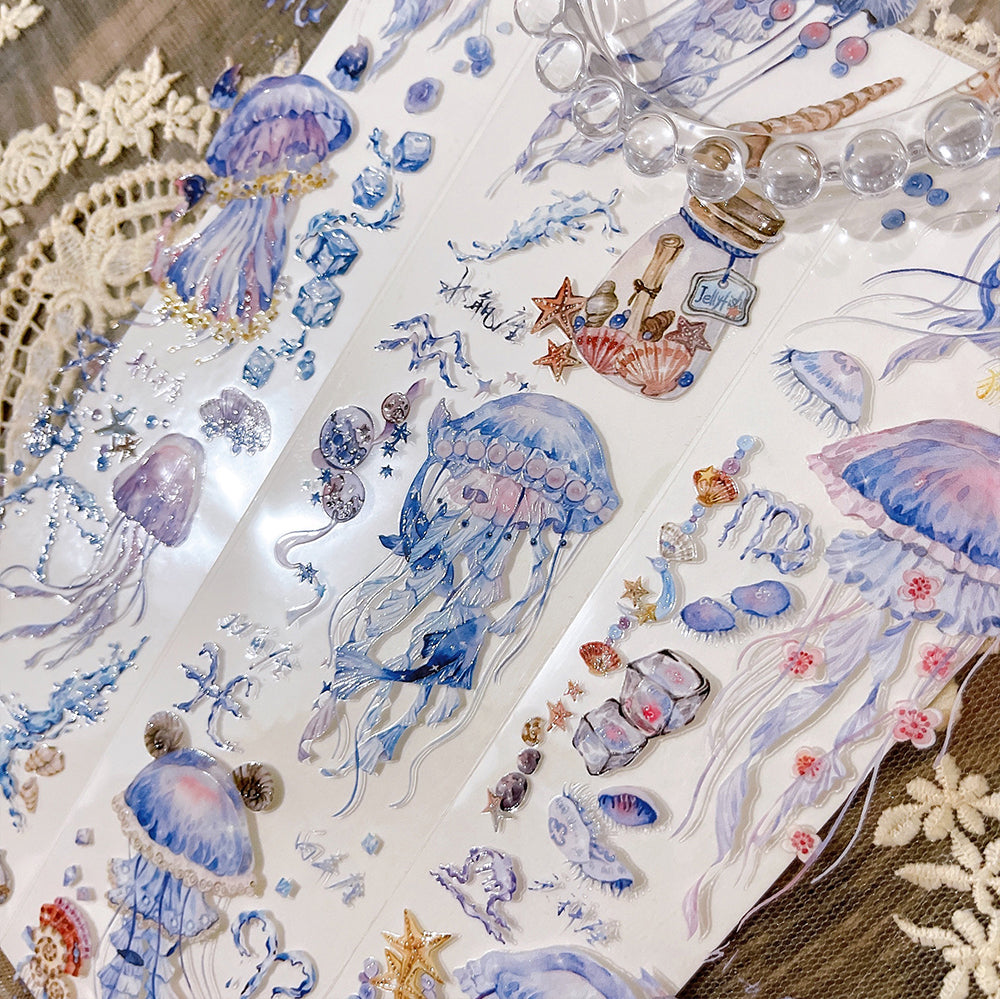Constellation Jelly Masking Tape