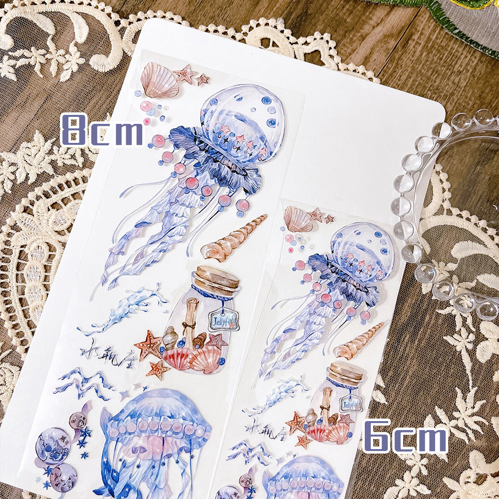 Constellation Jelly Masking Tape