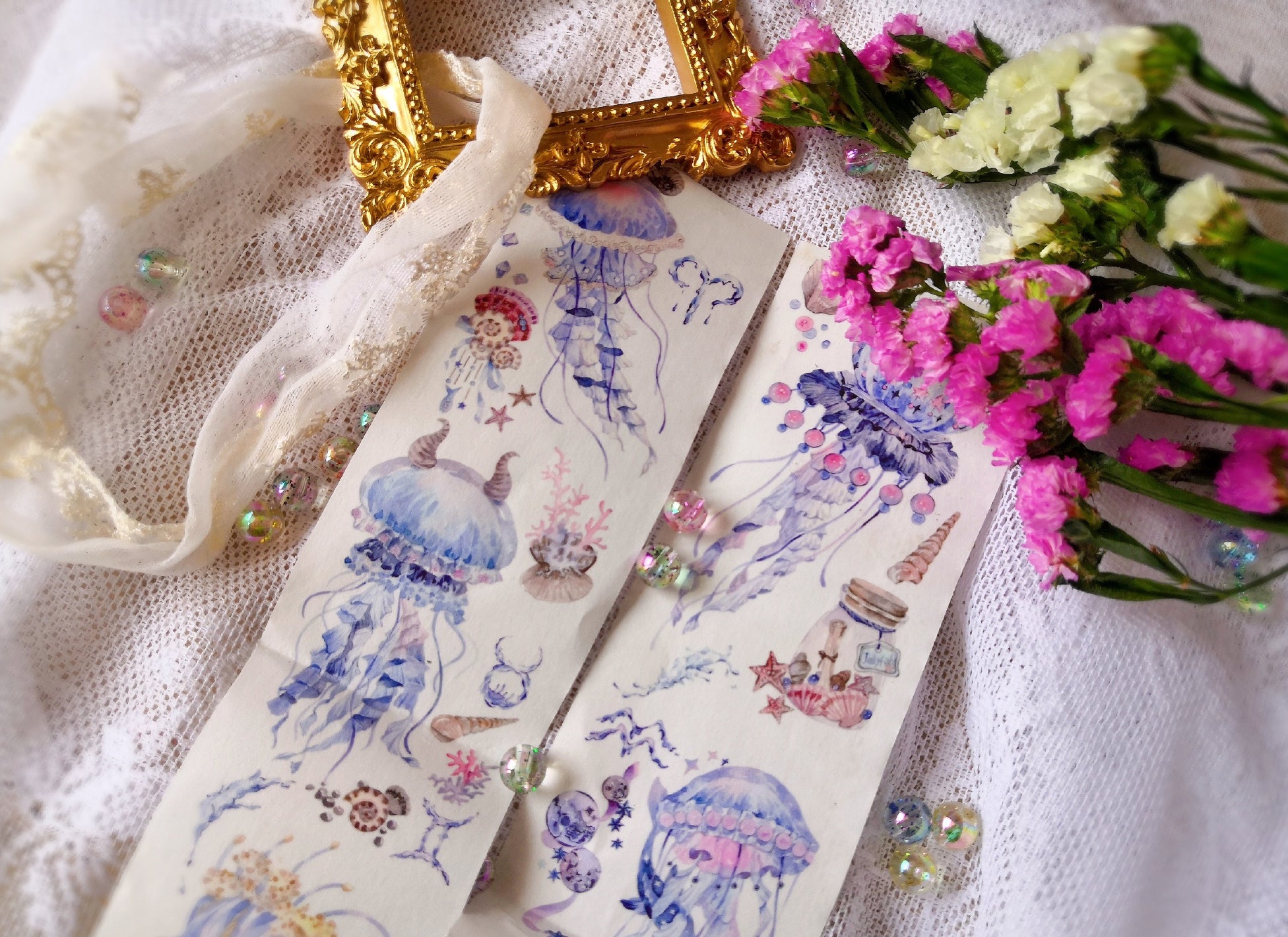Constellation Jelly Masking Tape