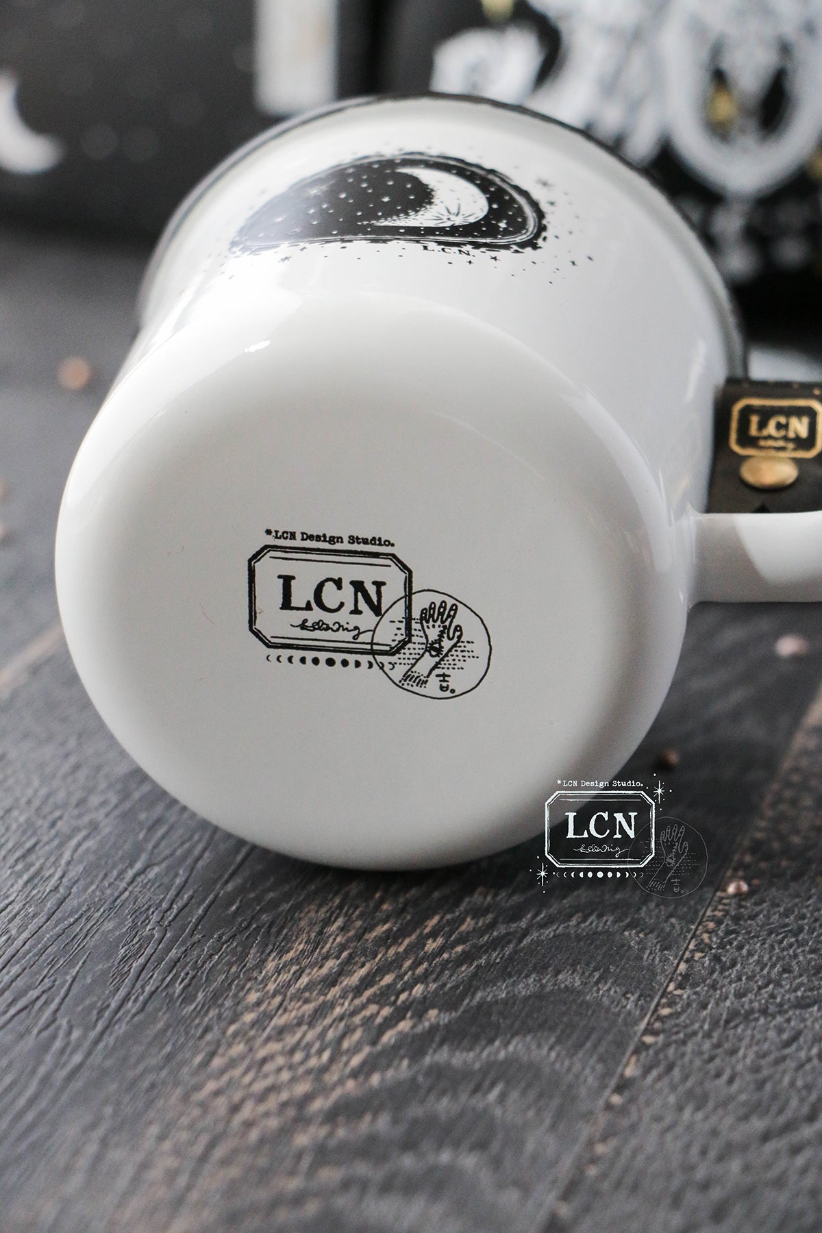 LCN Design Studio: Box of the Moon