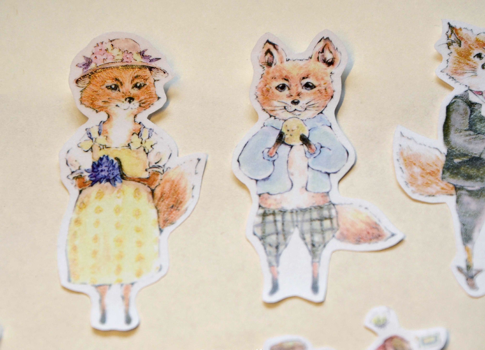 DLU Collection Washi Tape (Out-of-Print Designs)