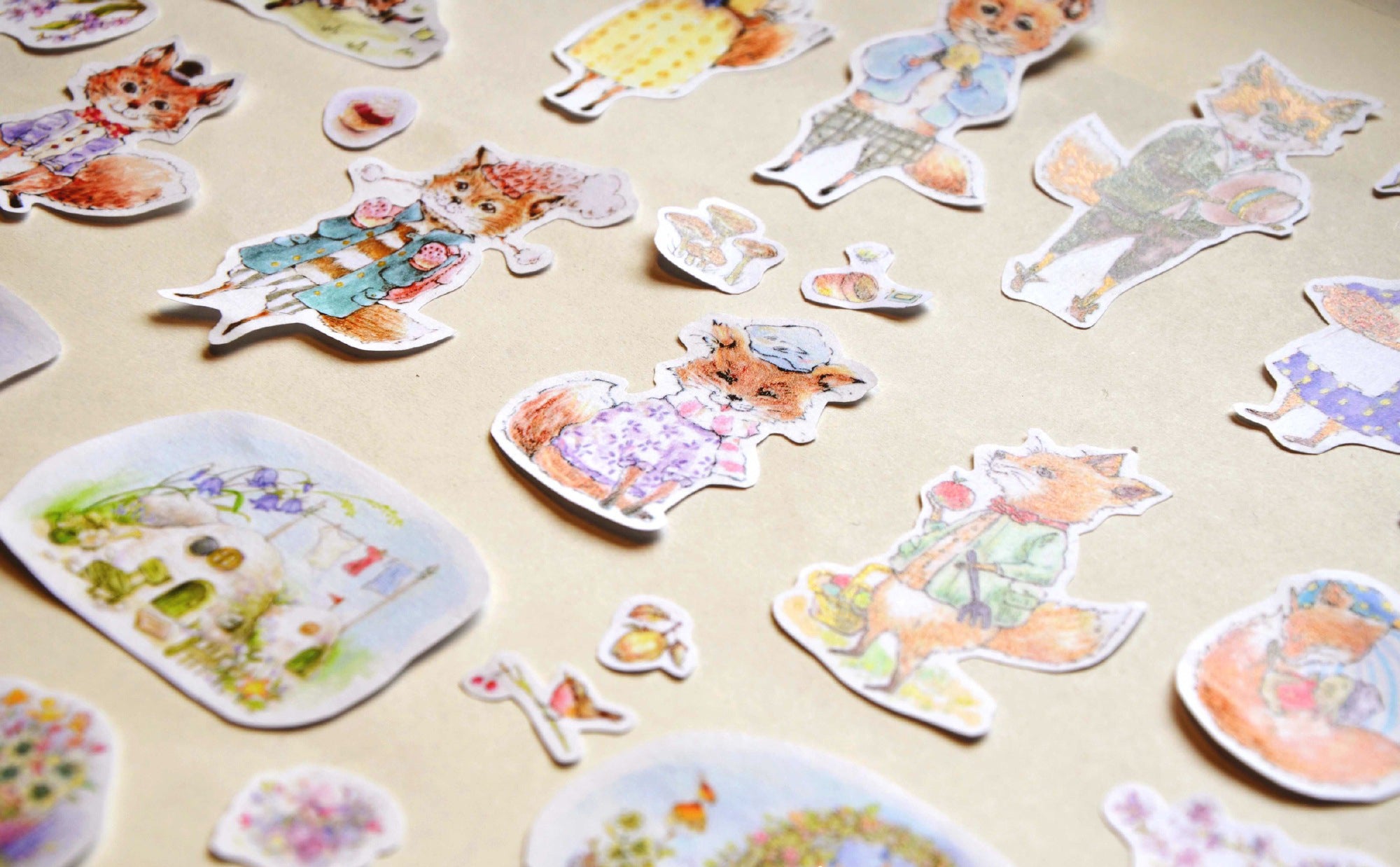 DLU Collection Washi Tape (Out-of-Print Designs)