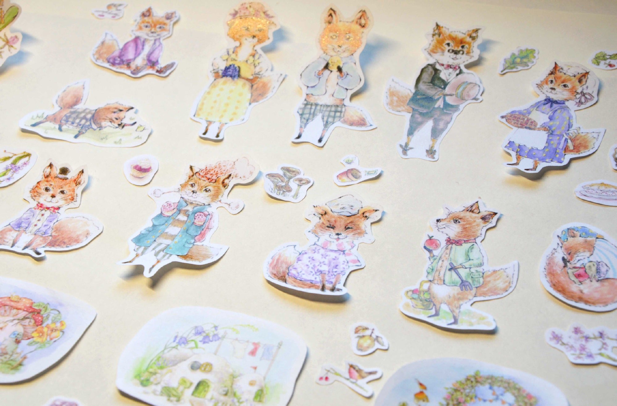 DLU Collection Washi Tape (Out-of-Print Designs)