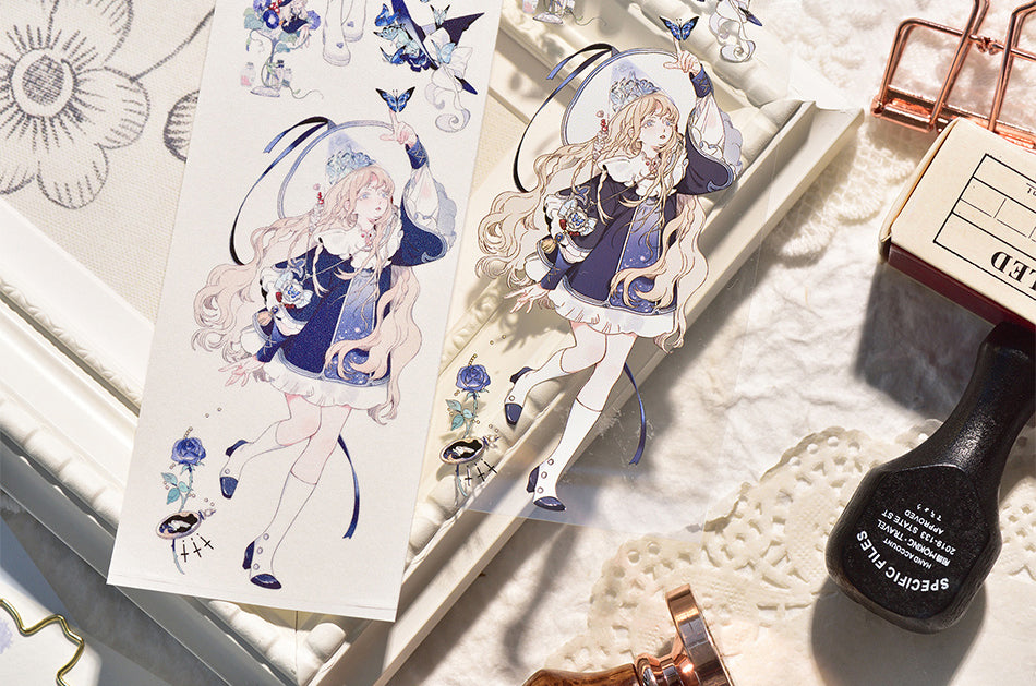 Deer Farewell Masking Tape: Our Vast Galaxy