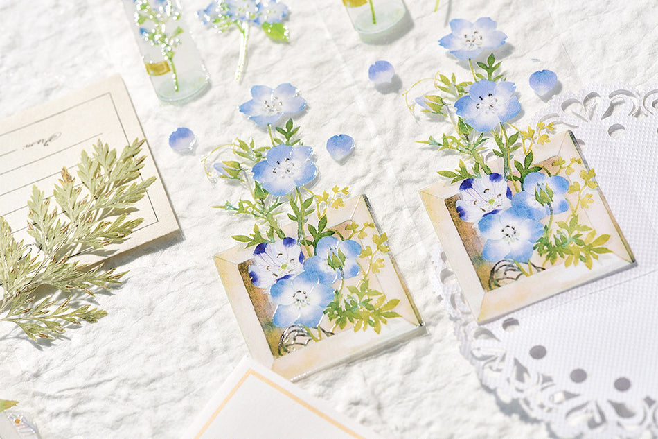 Deer Farewell Masking Tape: Summer Letter