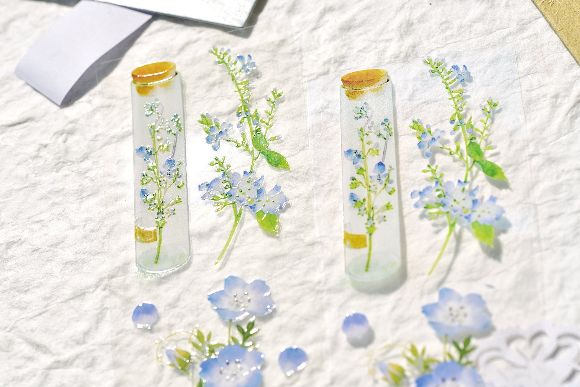 Deer Farewell Masking Tape: Summer Letter