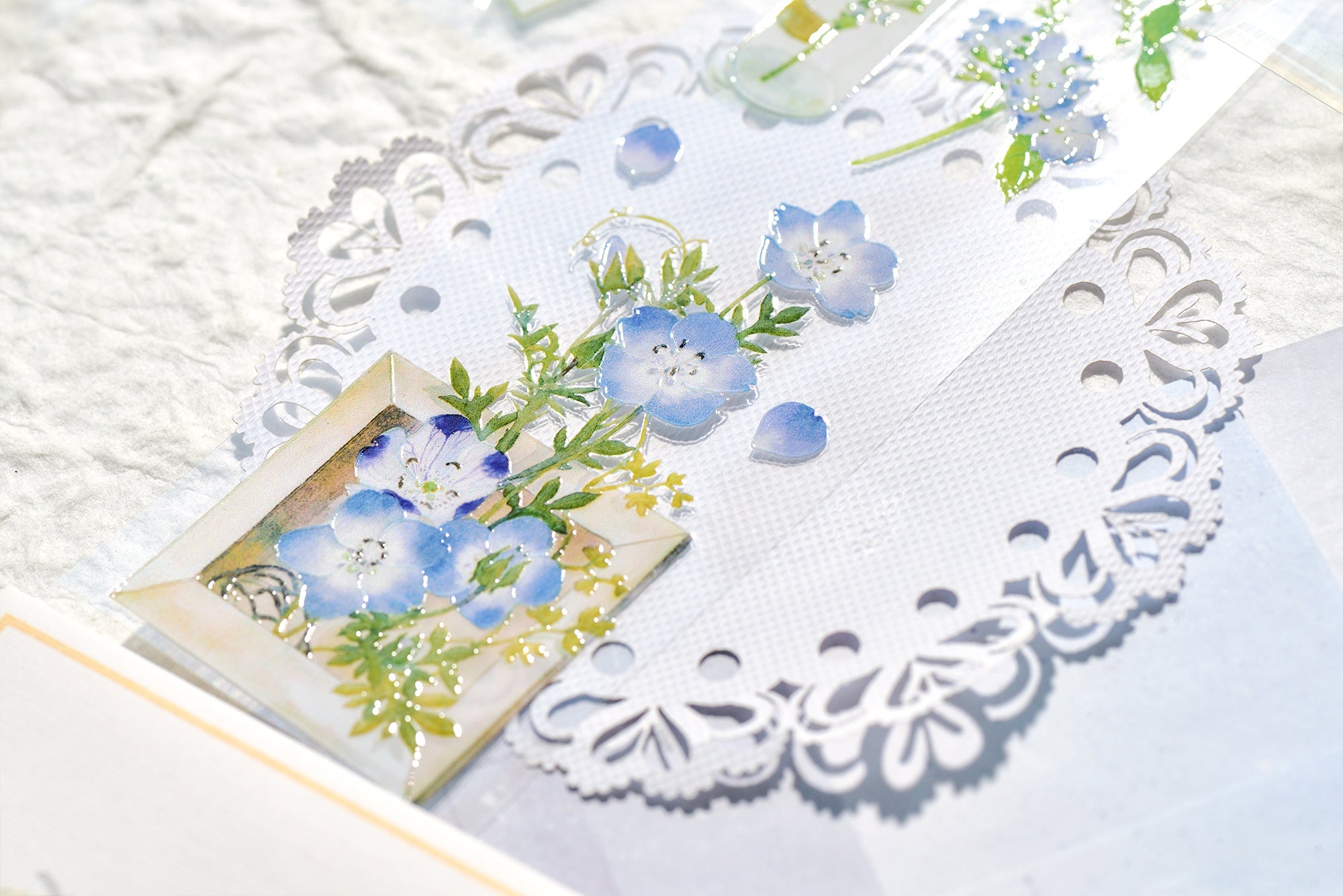 Deer Farewell Masking Tape: Summer Letter