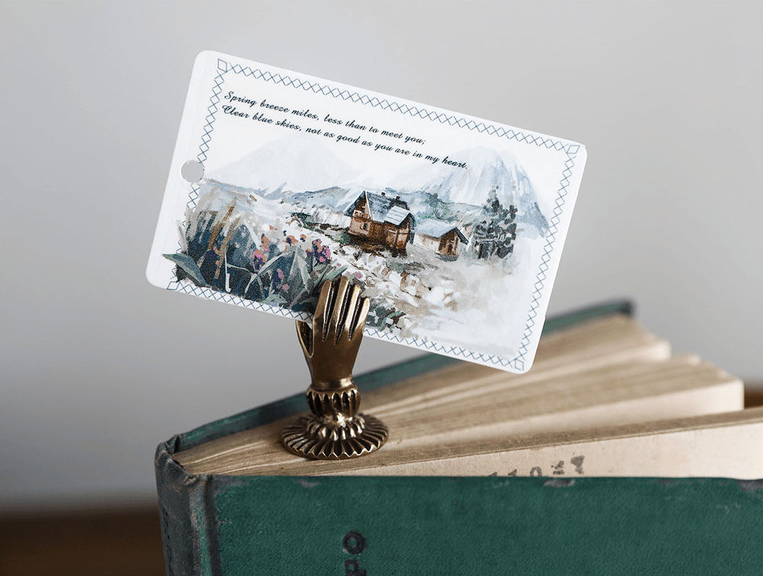 Deer Studio Washi Tape: En Route