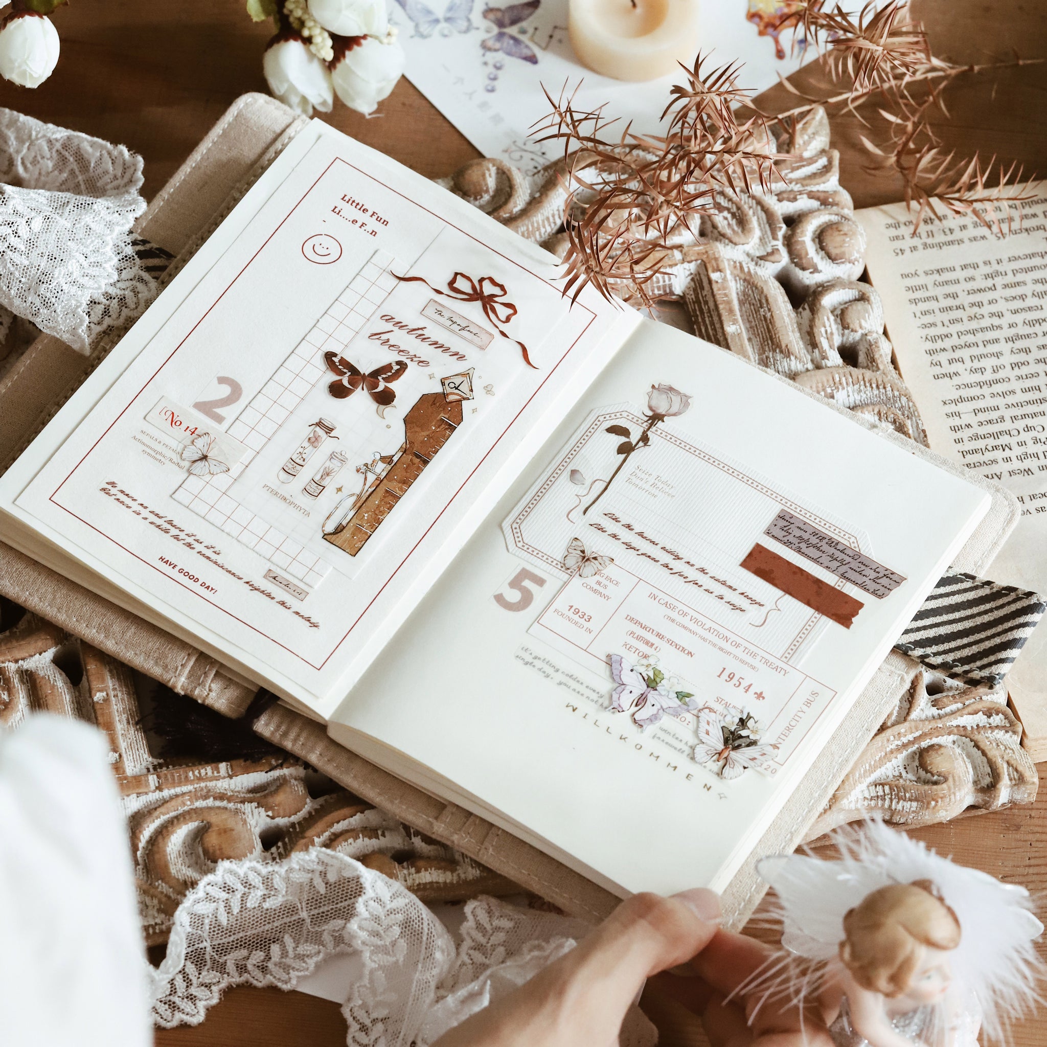 Deer Studio Masking Tape: Light and Shadows Emporium