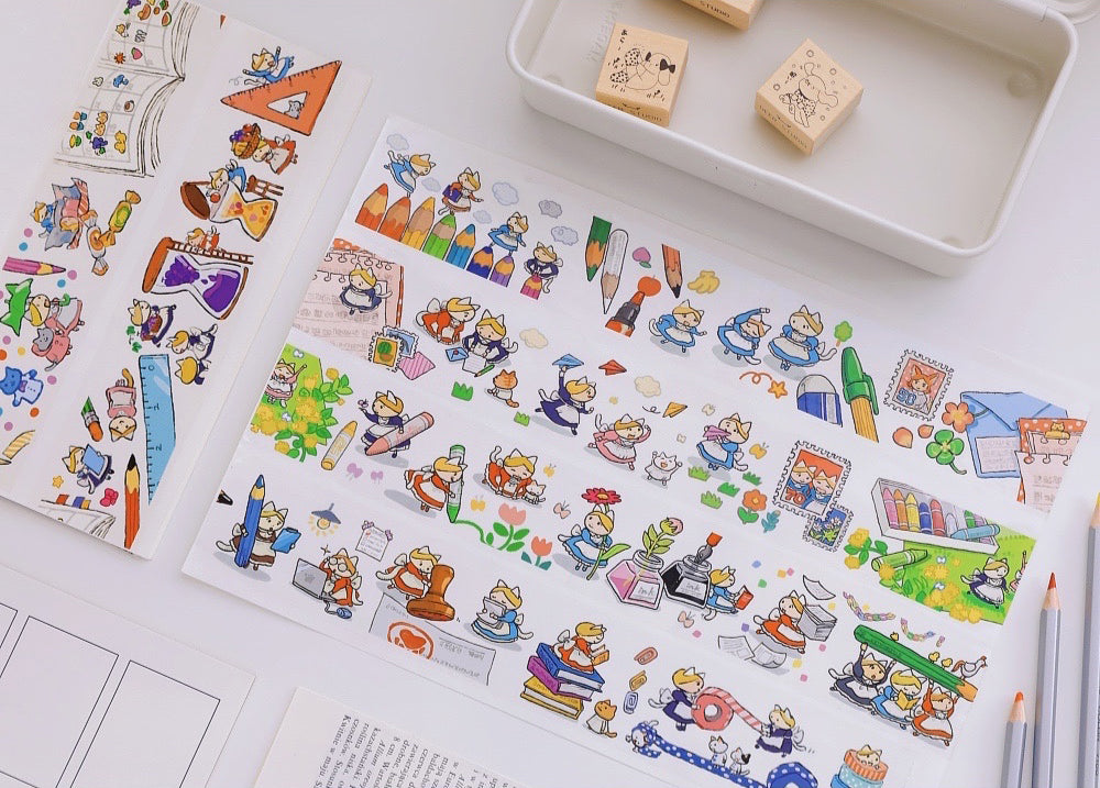 Deer Studio Masking Tape: Maid's Stationery Store