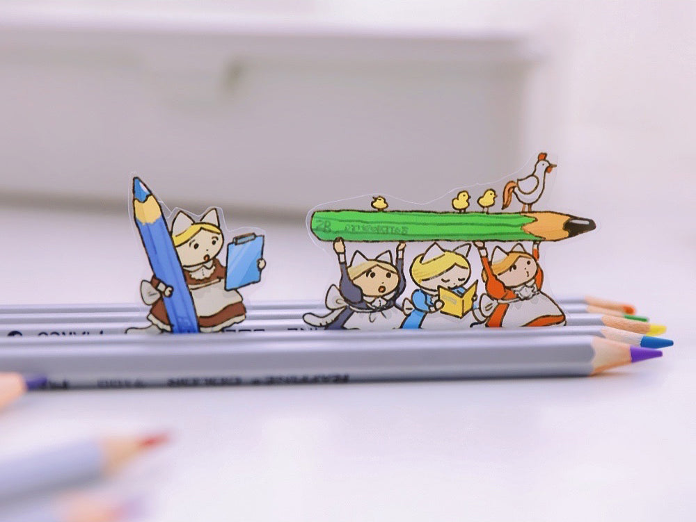 Deer Studio Masking Tape: Maid's Stationery Store