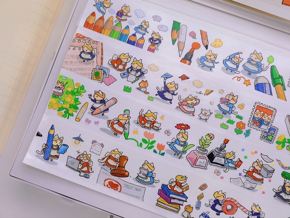 Deer Studio Masking Tape: Maid's Stationery Store