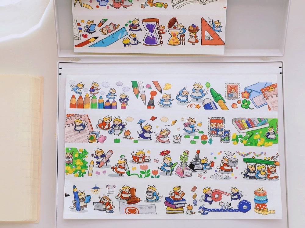 Deer Studio Masking Tape: Maid's Stationery Store