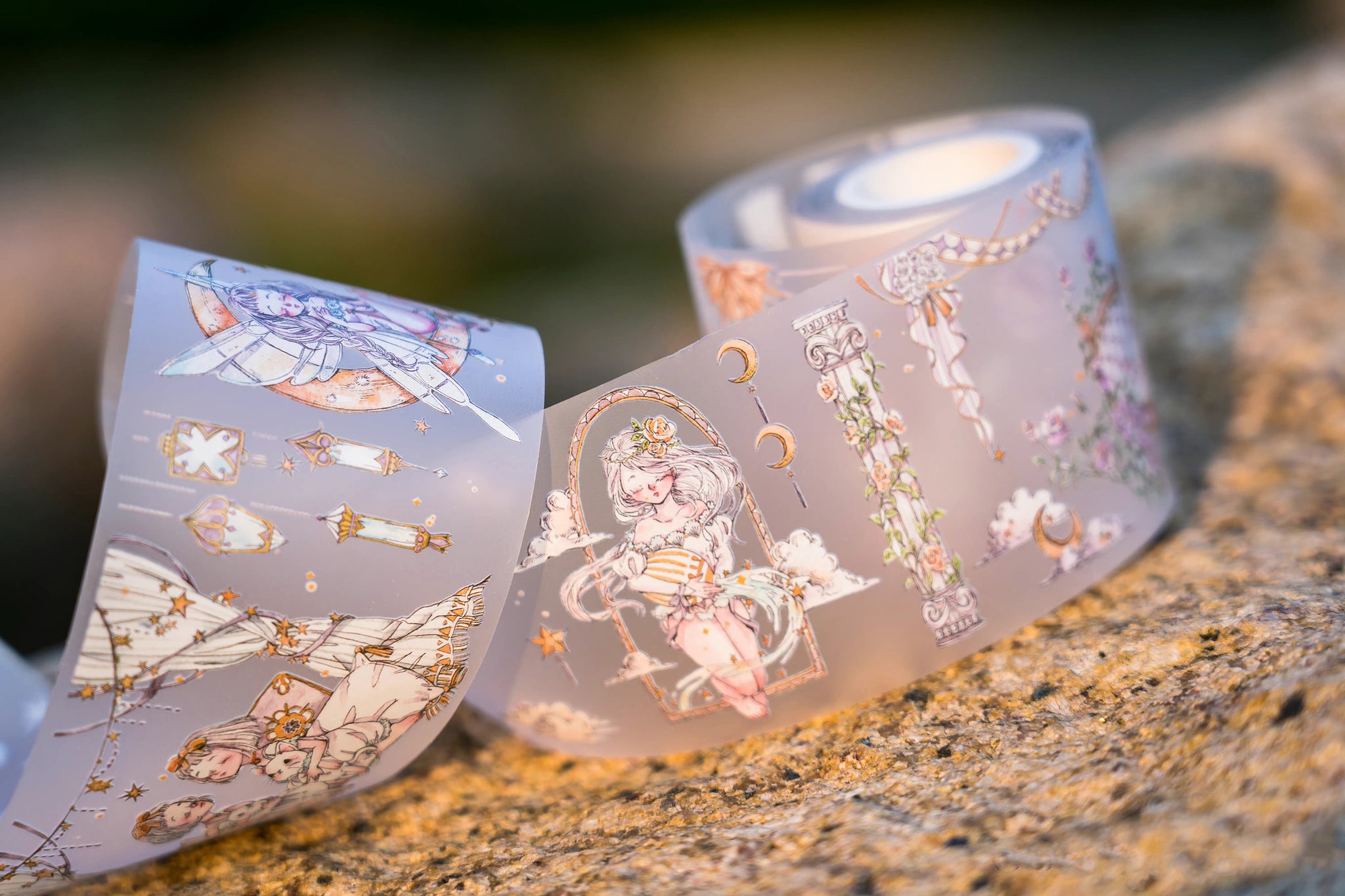 Deer Studio Masking Tape: Night of Wonders