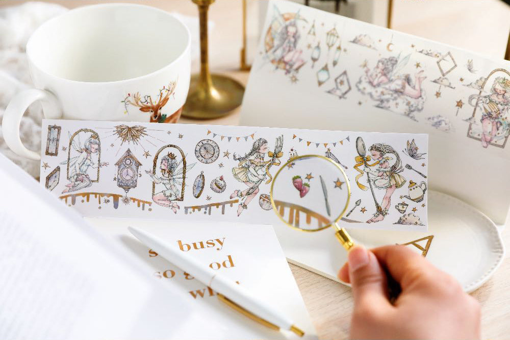 Deer Studio Masking Tape: Night of Wonders