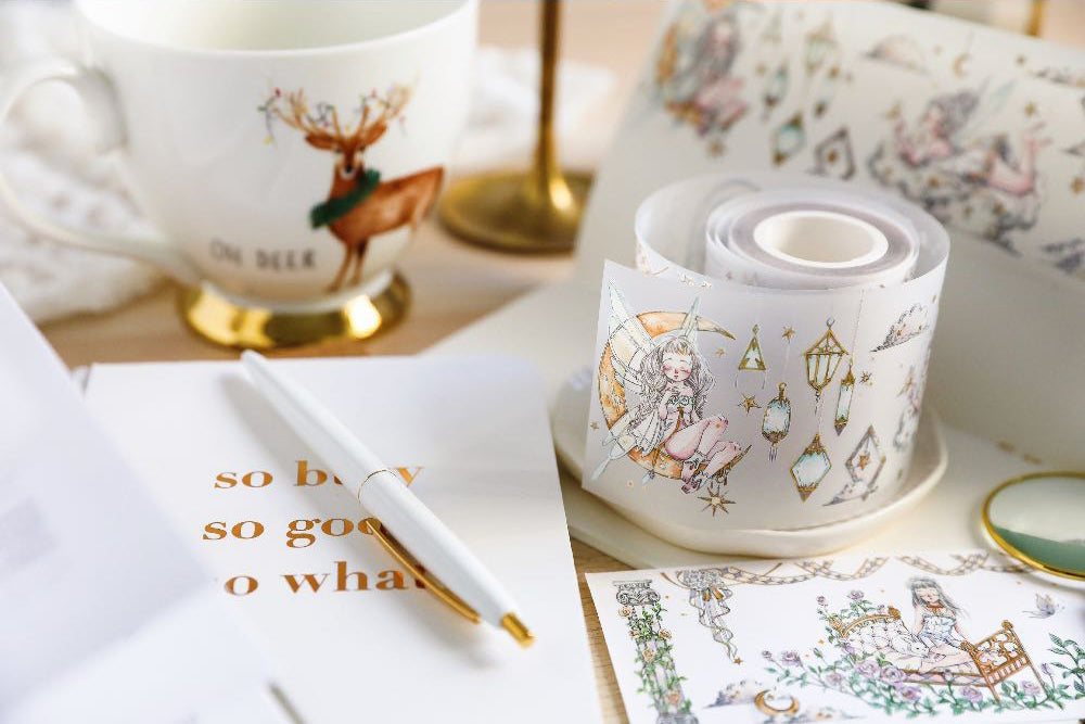 Deer Studio Masking Tape: Night of Wonders