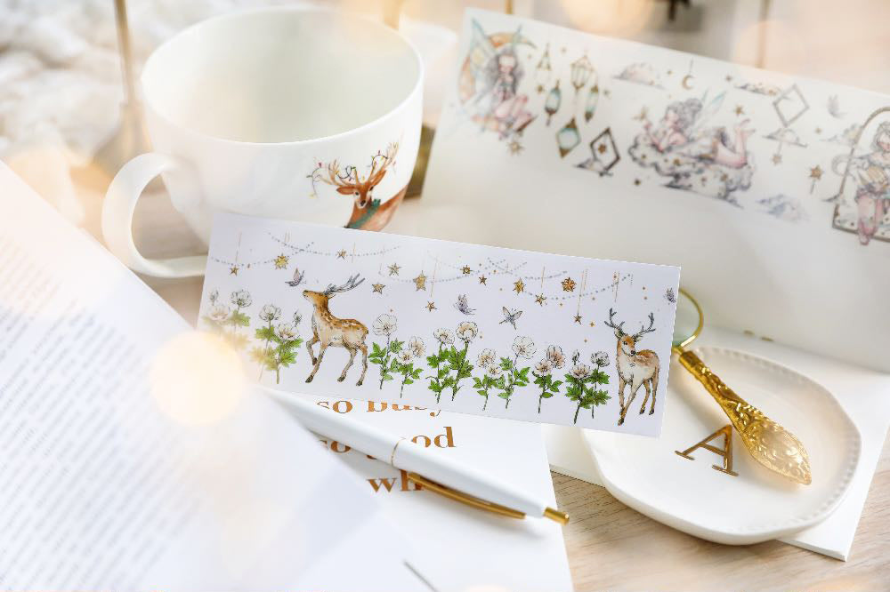 Deer Studio Masking Tape: Night of Wonders