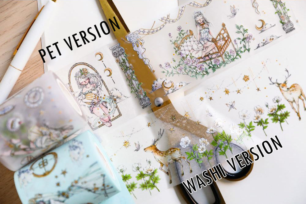 Deer Studio Masking Tape: Night of Wonders