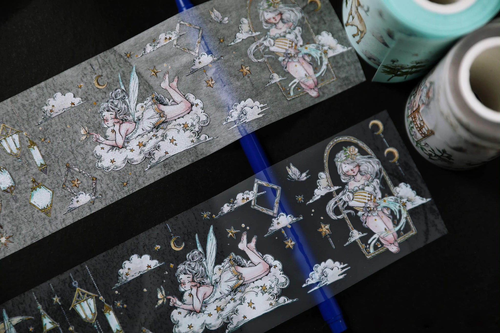 Deer Studio Masking Tape: Night of Wonders