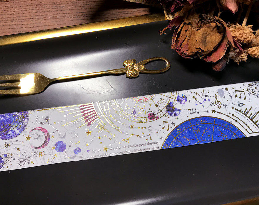 Lnalent Masking Tape: Diurnal Melody