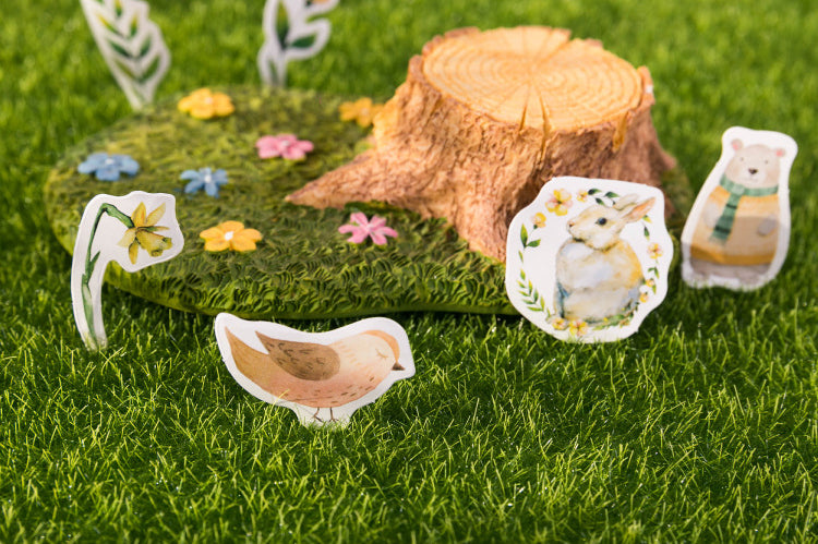 Dreamy Forest Box Sticker Set