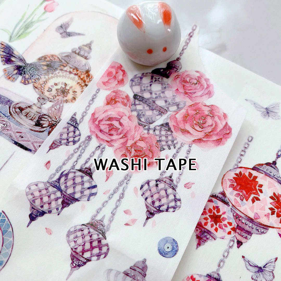 Glass Dreams Masking Tape